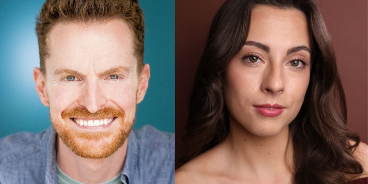 Cast Set For HIMSELF AND NORA  at freeFall
