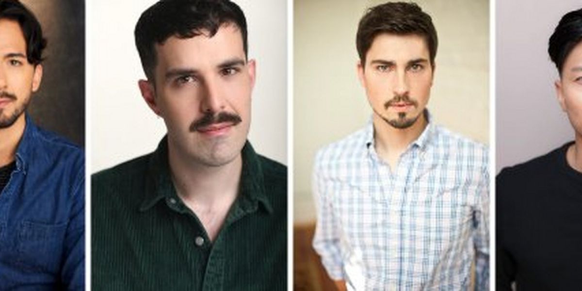 Cast Set For IN HIS HANDS at  Chicago's First Floor Theater 