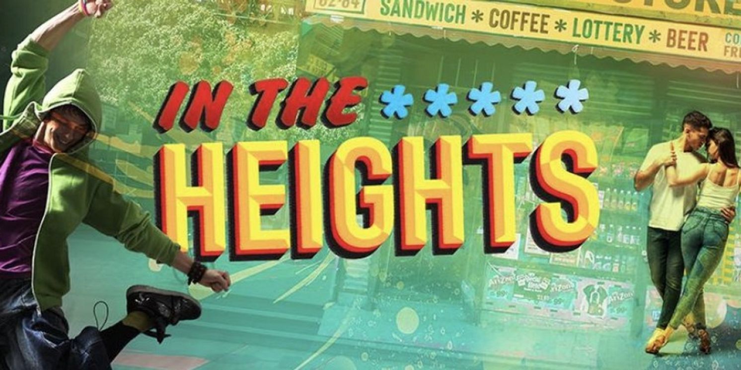 Cast Set For IN THE HEIGHTS at the Gateway Playhouse  Image