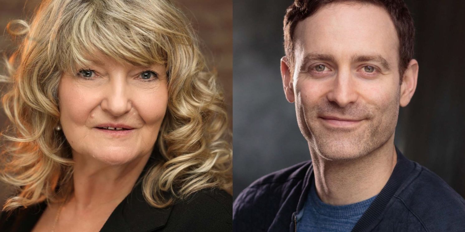 Cast Set For IT'S HER TURN NOW, World Premiere of Gender-Swapped Adaptation of Ray Cooney's OUT OF ORDER  Image