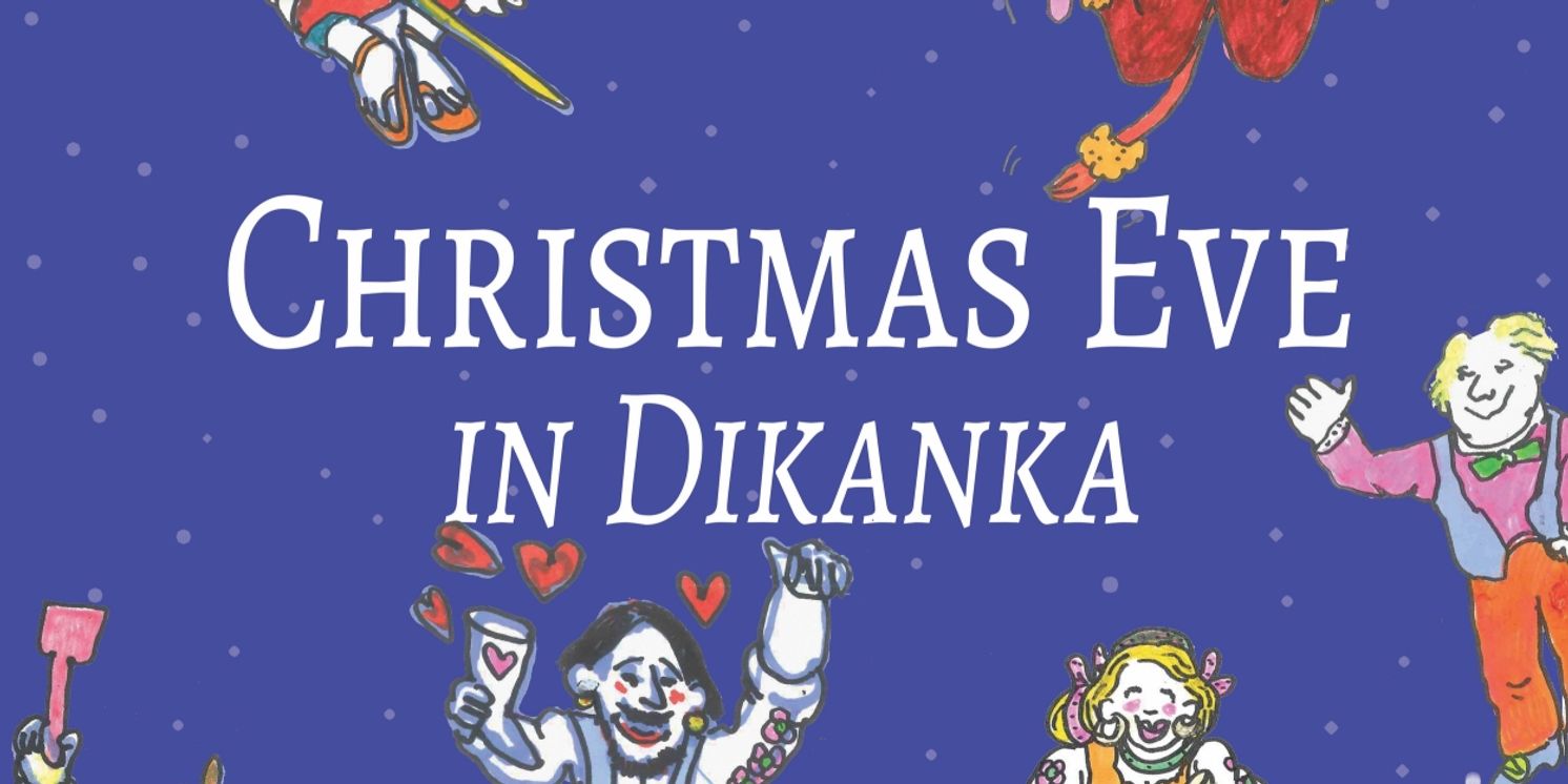 Cast Set For Industry Reading of CHRISTMAS EVE IN DIKANKA  Image