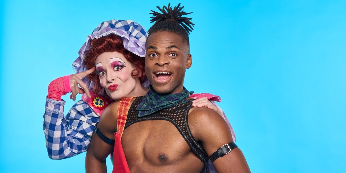 Cast Set For JACK AND THE BEANSTALK: WHAT A WHOPPER! at Charing Cross