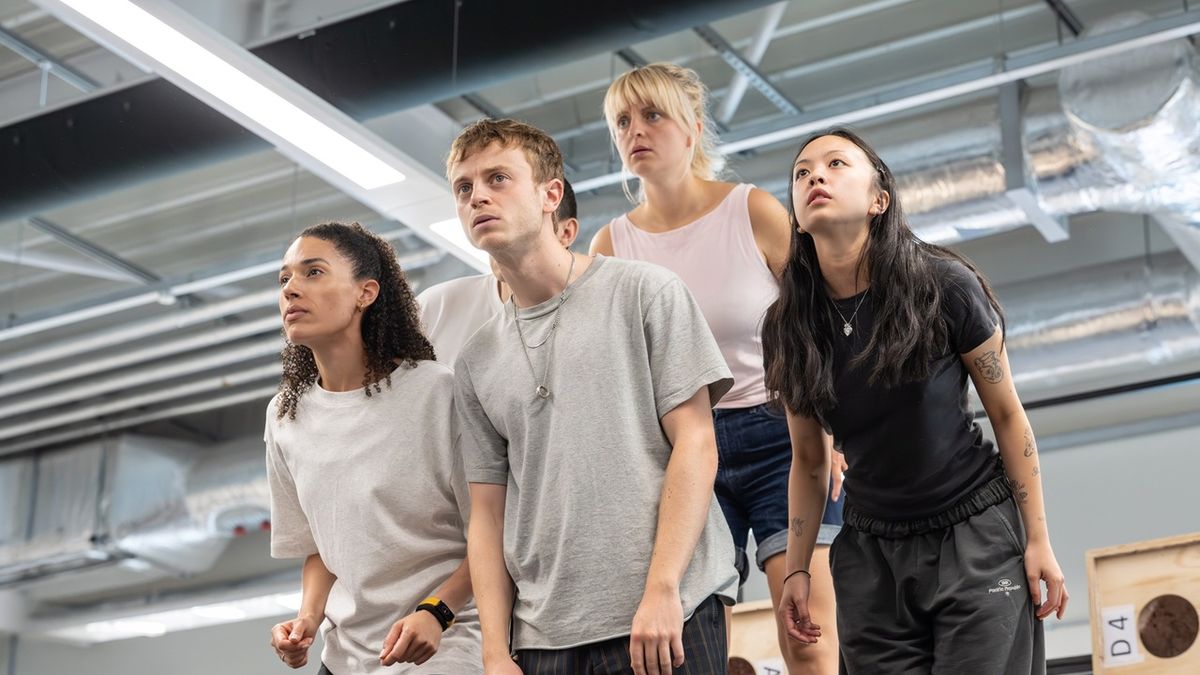 Cast Set For JANE EYRE at Storyhouse