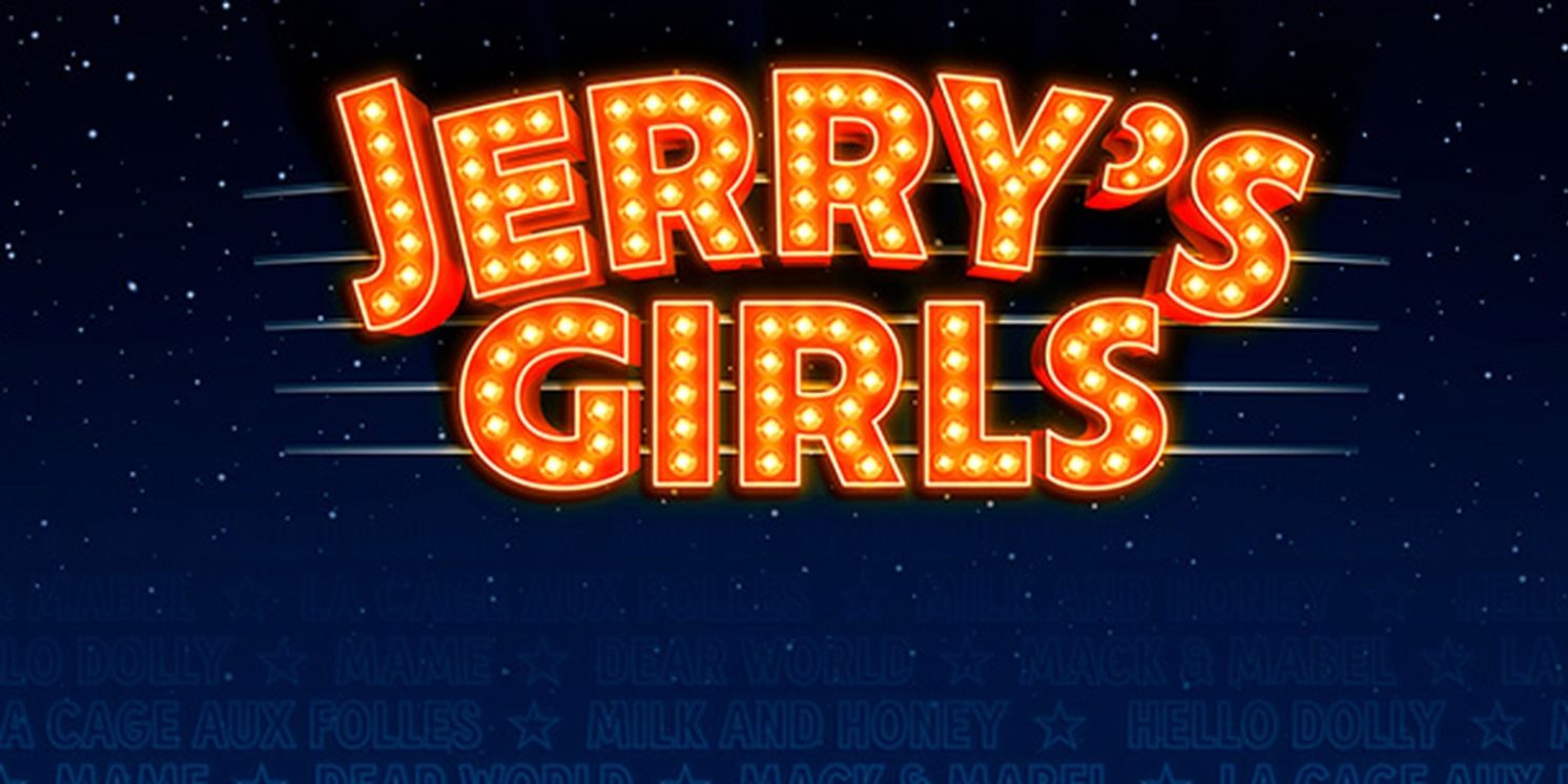 Cast Set For JERRY'S GIRLS at Menier Chocolate Factory  Image