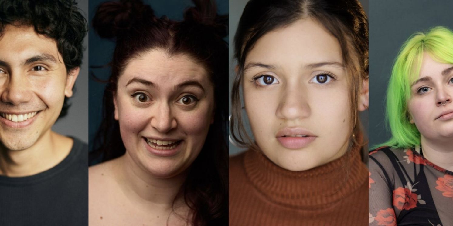 Cast Set For JULIE: THE MUSICAL at the Other Palace  Image