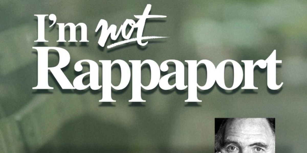 Cast Set For Judd Hirsch-Led I’M NOT RAPPAPORT