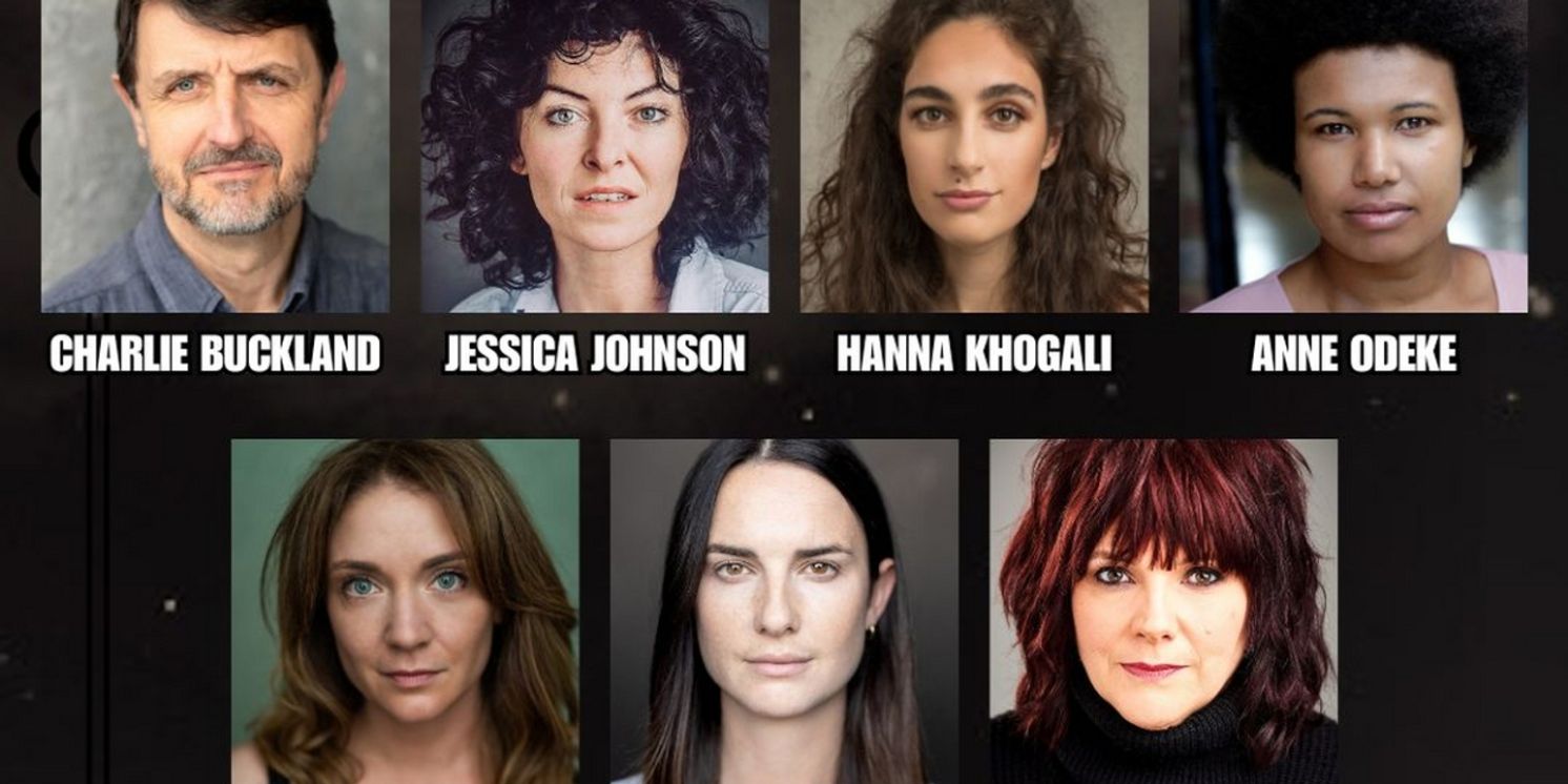 Cast Set For KILLING JACK at Queen's Theatre Hornchurch  Image