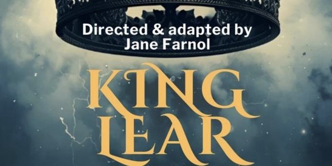 Cast Set For KING LEAR at TheatreWorks Photos