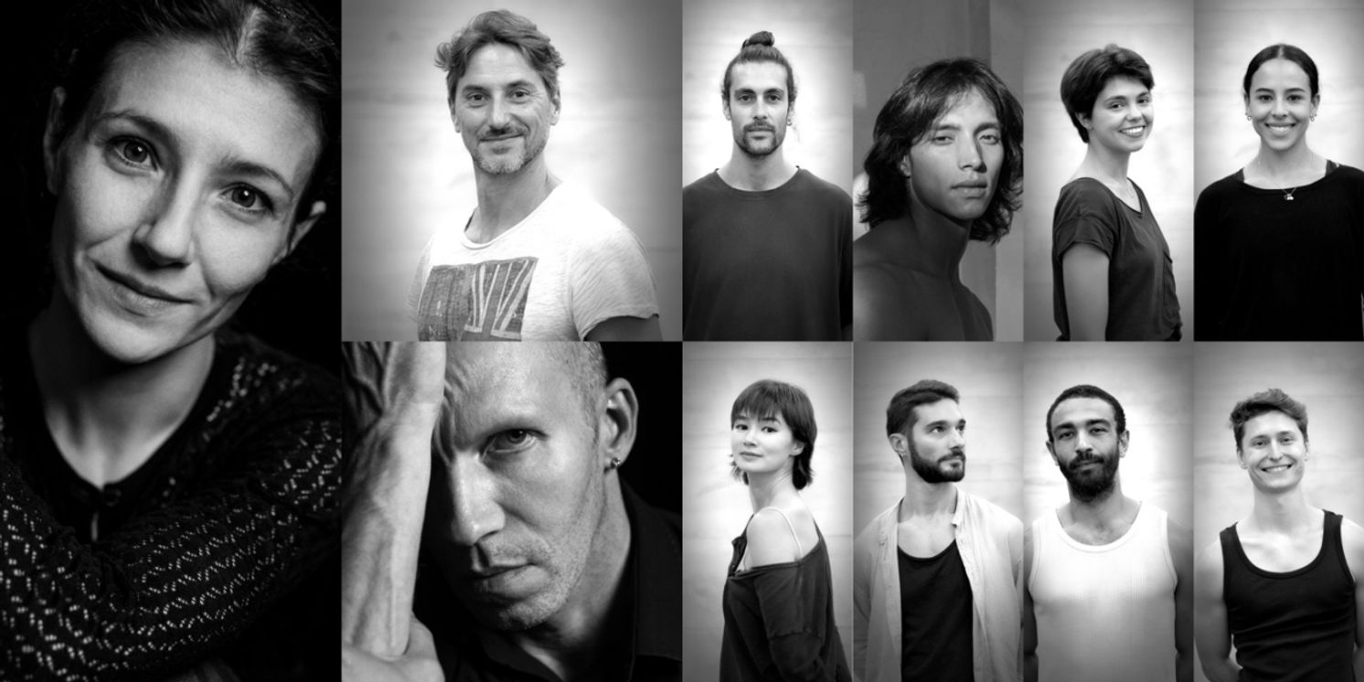 Cast Set For LA STRADA, The First Full Length Ballet Presented By Alina Cojocaru OBE  Image