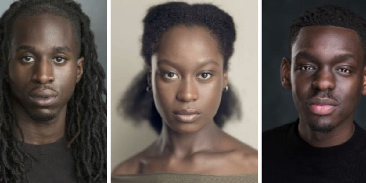Cast Set For LITTLE BROTHER at Jermyn Street Theatre