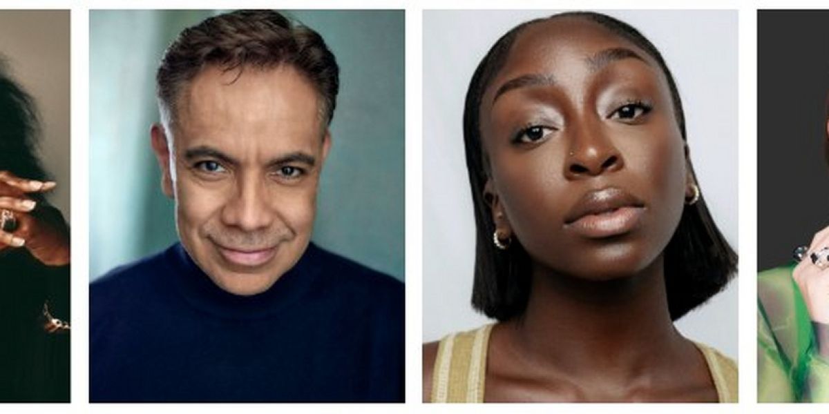 Cast Set For LITTLE PIECE OF YOU at Theatre Royal Drury Lane