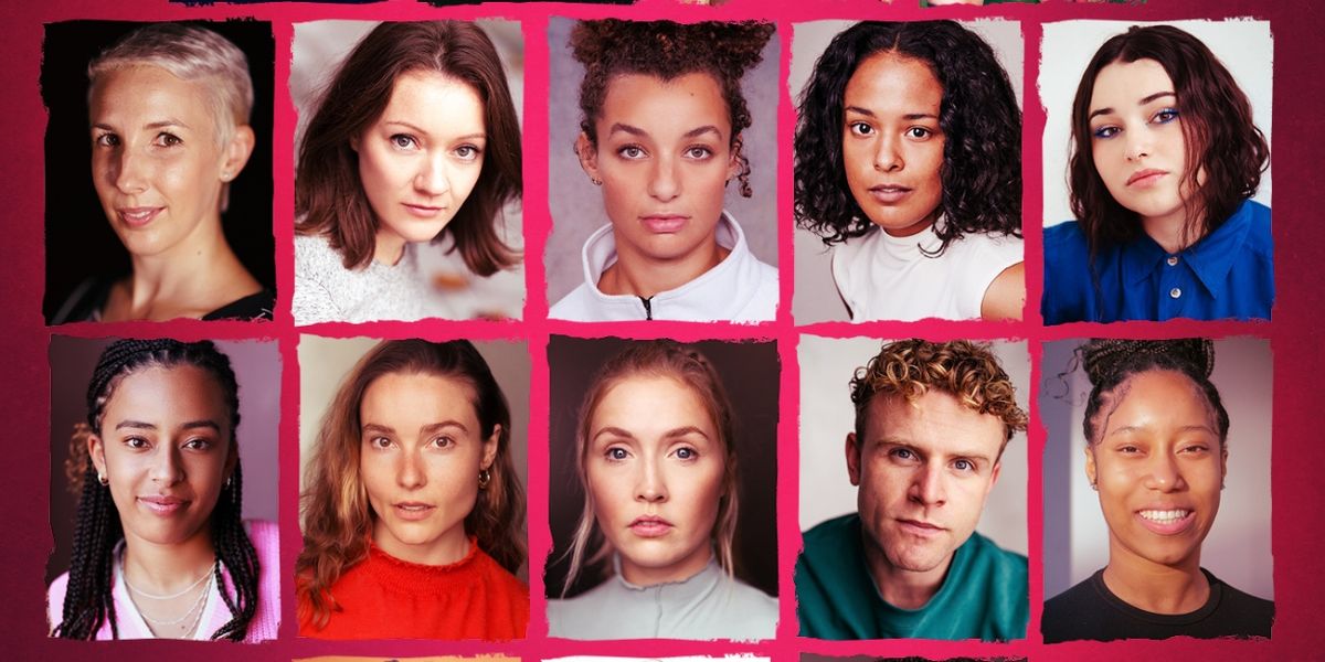 Cast Set For LITTLE PIECE OF YOU at Theatre Royal Drury Lane