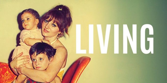 Cast Set For LIVING At Sheffield Theatres Photos