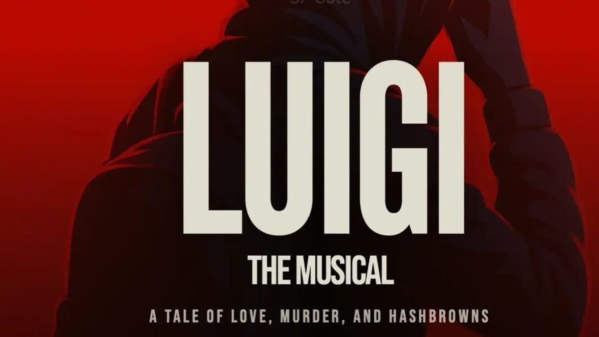 Cast Set For LUIGI THE MUSICAL Concert at The Green Room 42