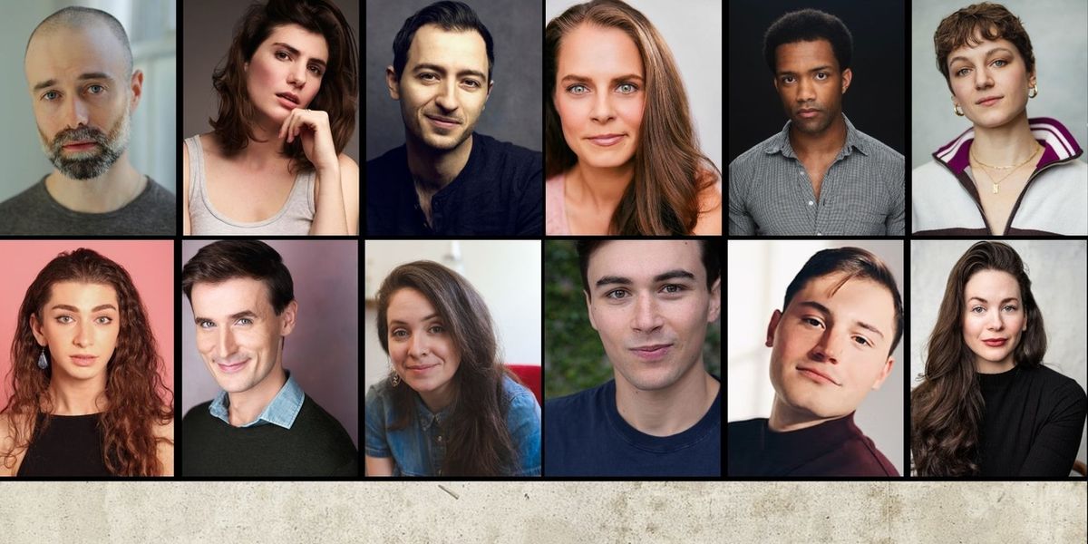 TWELFTH NIGHT: 1941 Announces Cast For Living Room Productions NYC