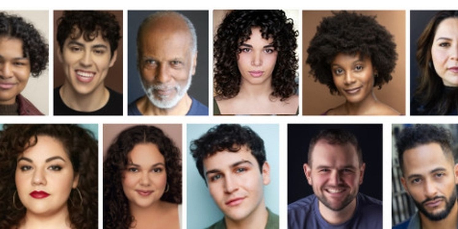 Cast Set For Long Island Premiere of THE PRINCE OF EGYPT​ at the Argyle Theatre  Image