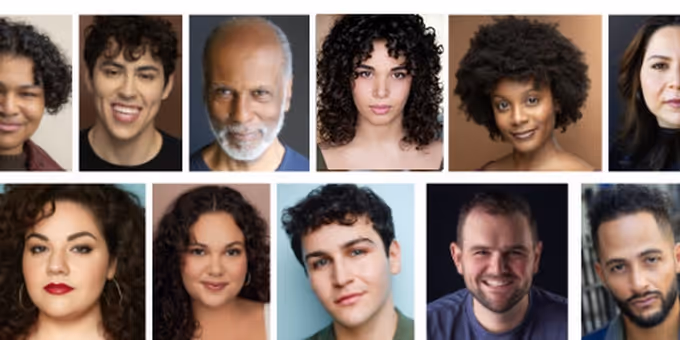 Cast Set For Long Island Premiere of THE PRINCE OF EGYPT​ at the Argyle Theatr Photos