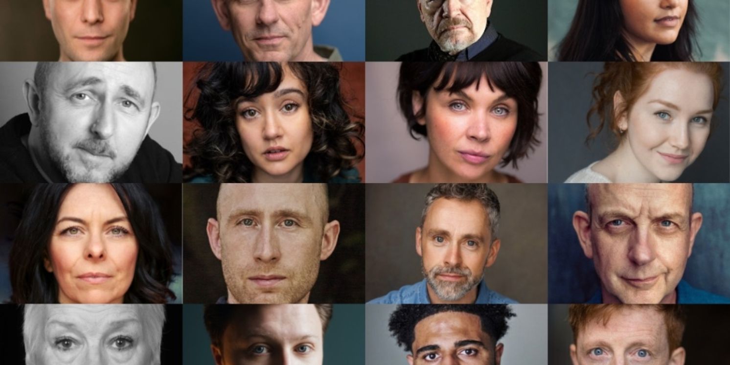 Full Cast Announced Joining Brian Cox in James Graham's MAKE IT HAPPEN  Image