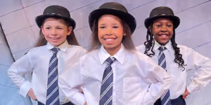 Cast Set For MATILDA THE MUSICAL Jr at the People's Theatre