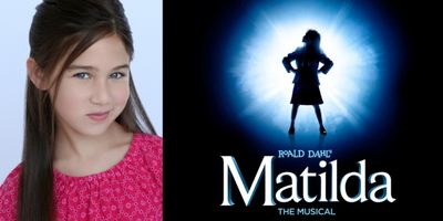Cast Set For MATILDA THE MUSICAL at The Summer Theatre Of New Canaan This July Photo