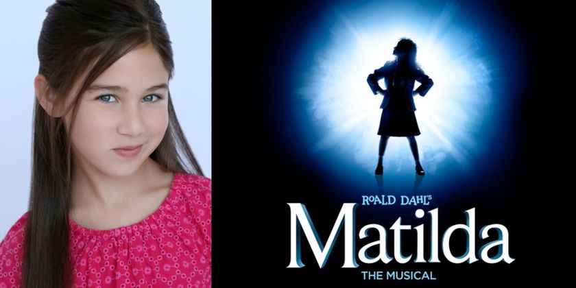 Cast Set For MATILDA THE MUSICAL at The Summer Theatre Of New Canaan This July Photo