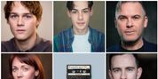 Cast Set For MAYFLIES at Edinburgh Festival Fringe Photo