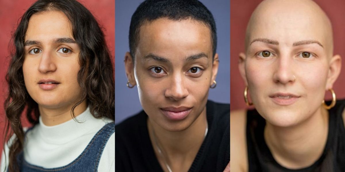 Cast Set For METAMORPHOSES at The Cockpit