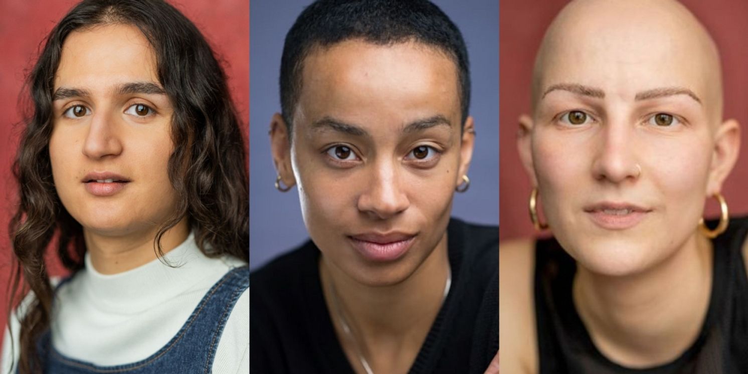 Cast Set For METAMORPHOSES at The Cockpit  Image