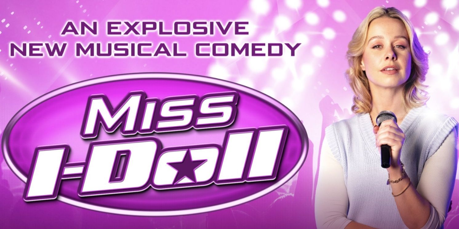 Cast Set For MISS I-DOLL at The Other Palace  Image