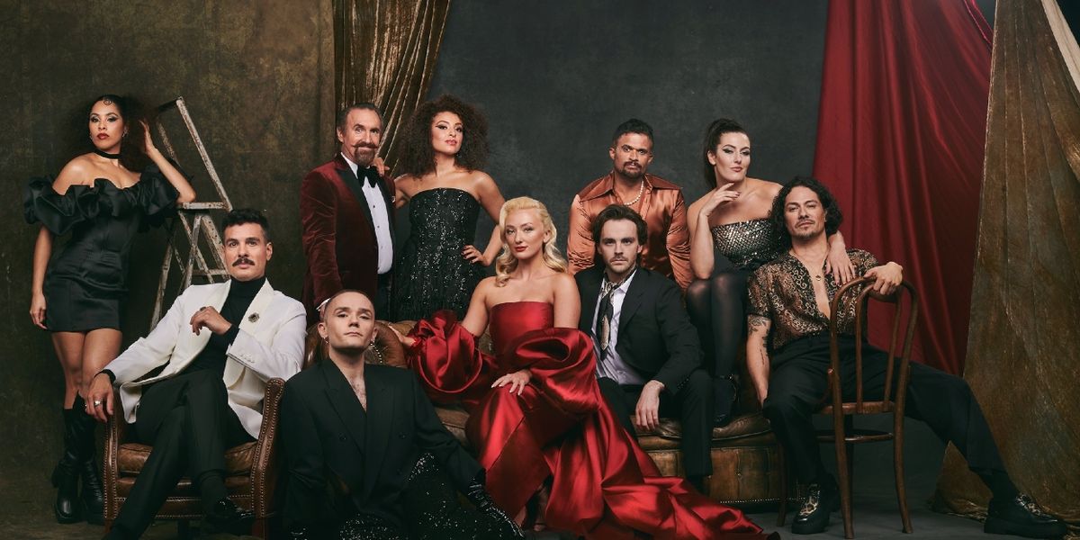 Cast Set For MOULIN ROUGE! THE MUSICAL World Tour Cast Set For MOULIN ROUGE! THE MUSICAL World Tour