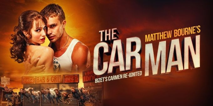 Cast Set For Matthew Bourne's THE CAR MAN on UK Tour Photos
