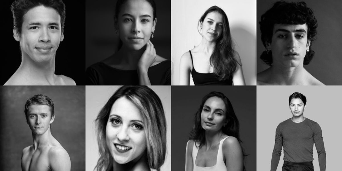 Cast Set For McNicol Ballet Collective's Tour of HERE AND NOW