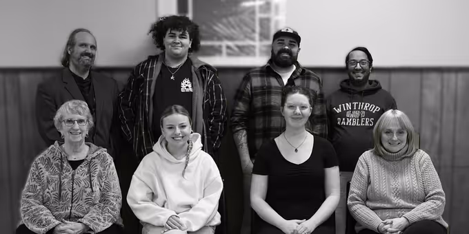 Cast Set For Monmouth Community Players' MOON OVER BUFFALO Photos