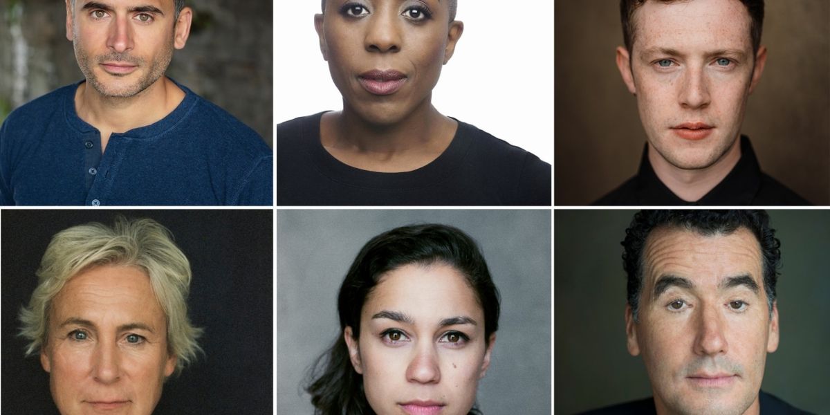 Cast Set For More Life at Royal Court Theatre