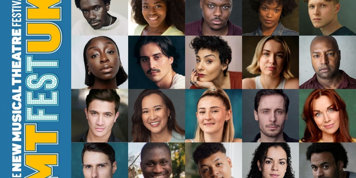 Cast Set For MTFestUK 2025 at the Other Palace Studio