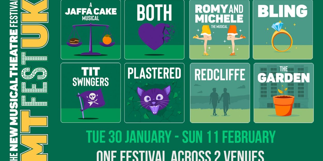 Cast Set For MTFestUK 2024  Image