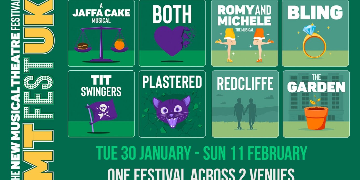 Cast Set For MTFestUK 2024  Image