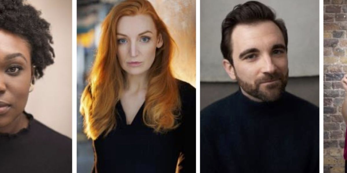 Cast Set For NAPOLEON: UN PETIT PANTOMIME at Jermyn Street Theatre