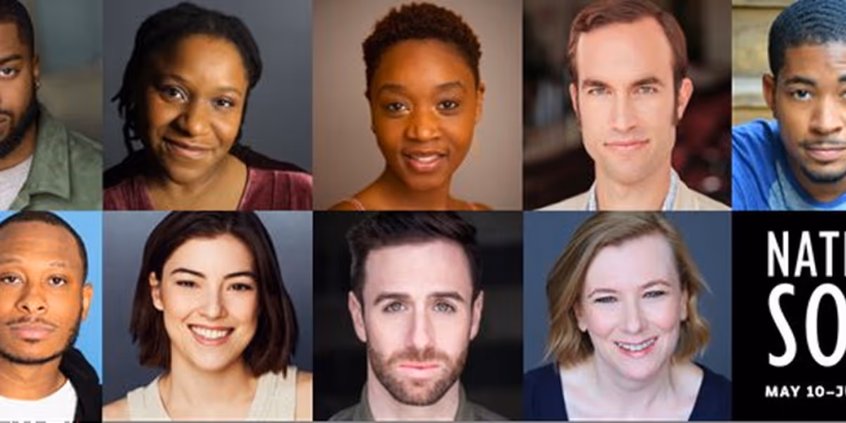 Cast Set For NATIVE SON at Lifeline Theatre