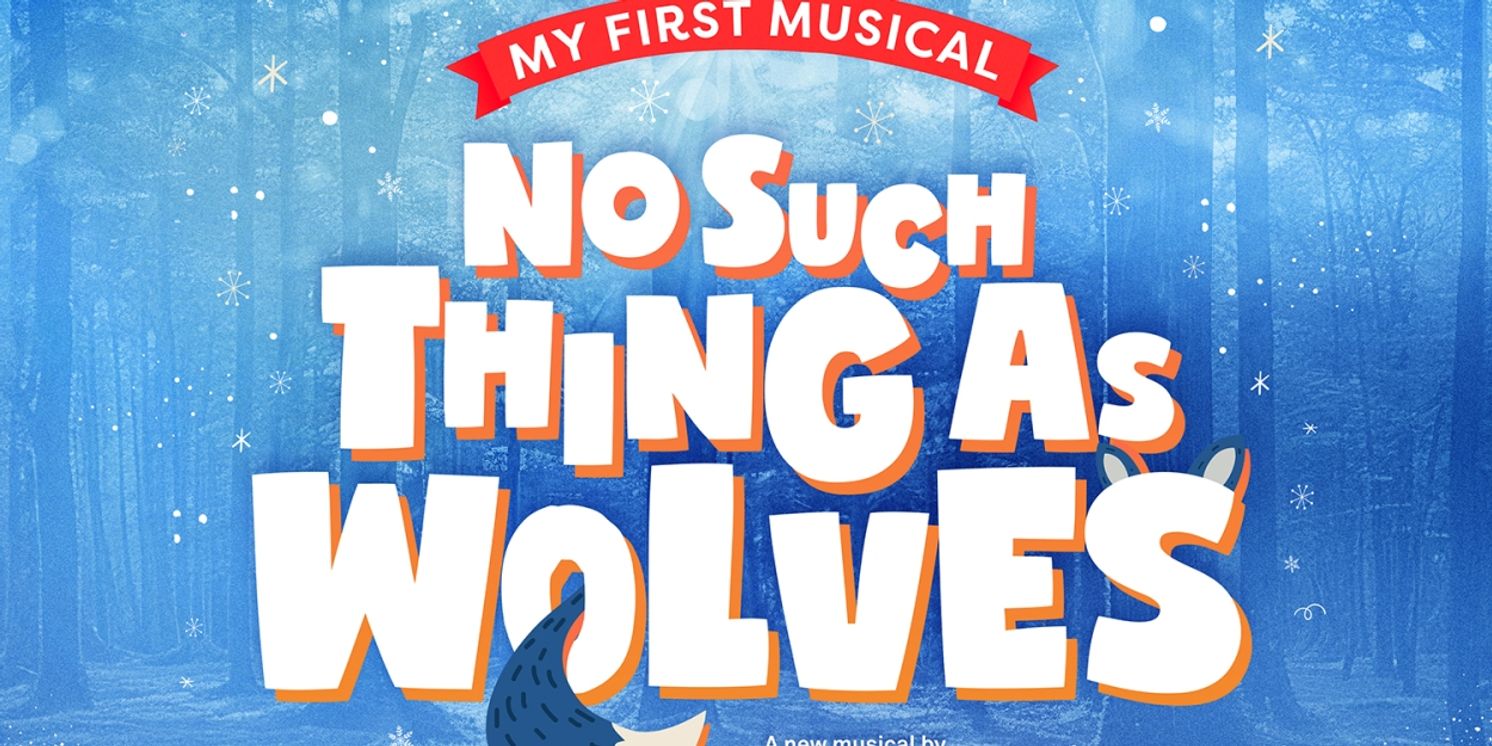 Cast Set For NO SUCH THING AS WOLVES at Birmingham Hippodrome  Image
