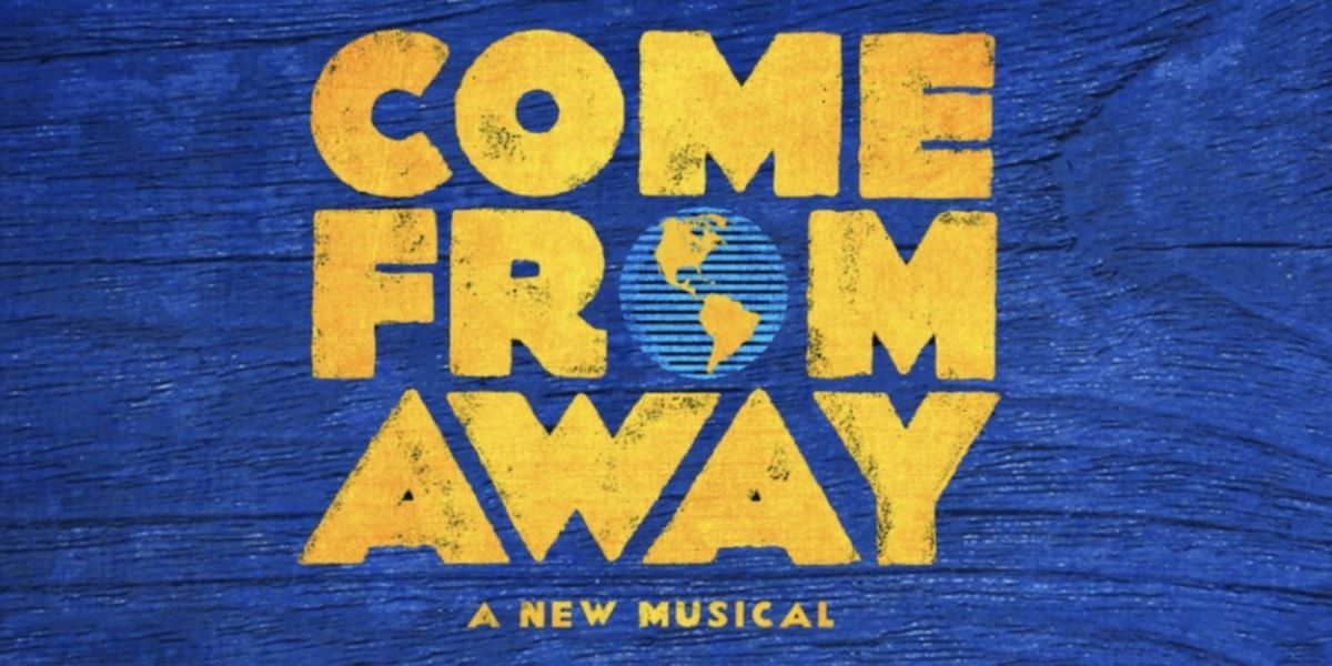 Cast Set For New Canadian Production of COME FROM AWAY
