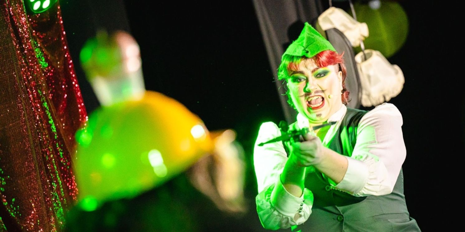 Cast Set For New Drag Retelling Of Robin Hood, OUTLAWED, Touring This October  Image