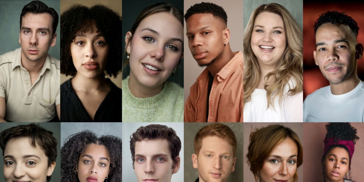 Cast Set For New London Production of THE WILD PARTY at EartH Hackney  Image