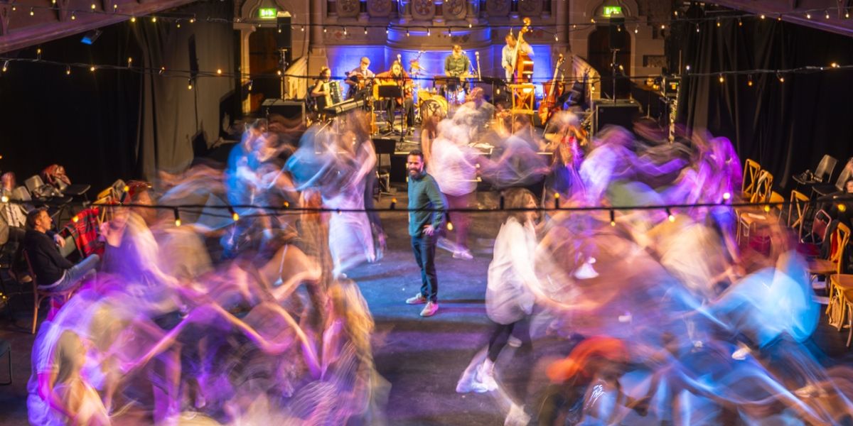 Cast Set For New Musical CEILIDH Directed By OH, MARY!'s Sam Pinkleton
