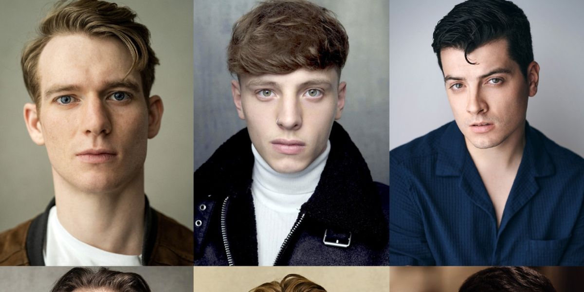 Cast Set For New Production of Sasha Regan's All-Male THE PIRATES OF PENZANCE