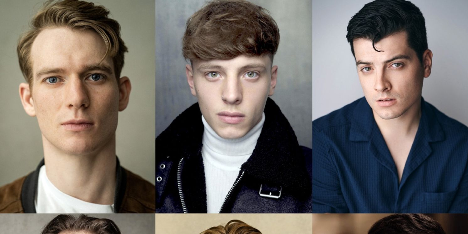 Cast Set For New Production of Sasha Regan's All-Male THE PIRATES OF PENZANCE  Image