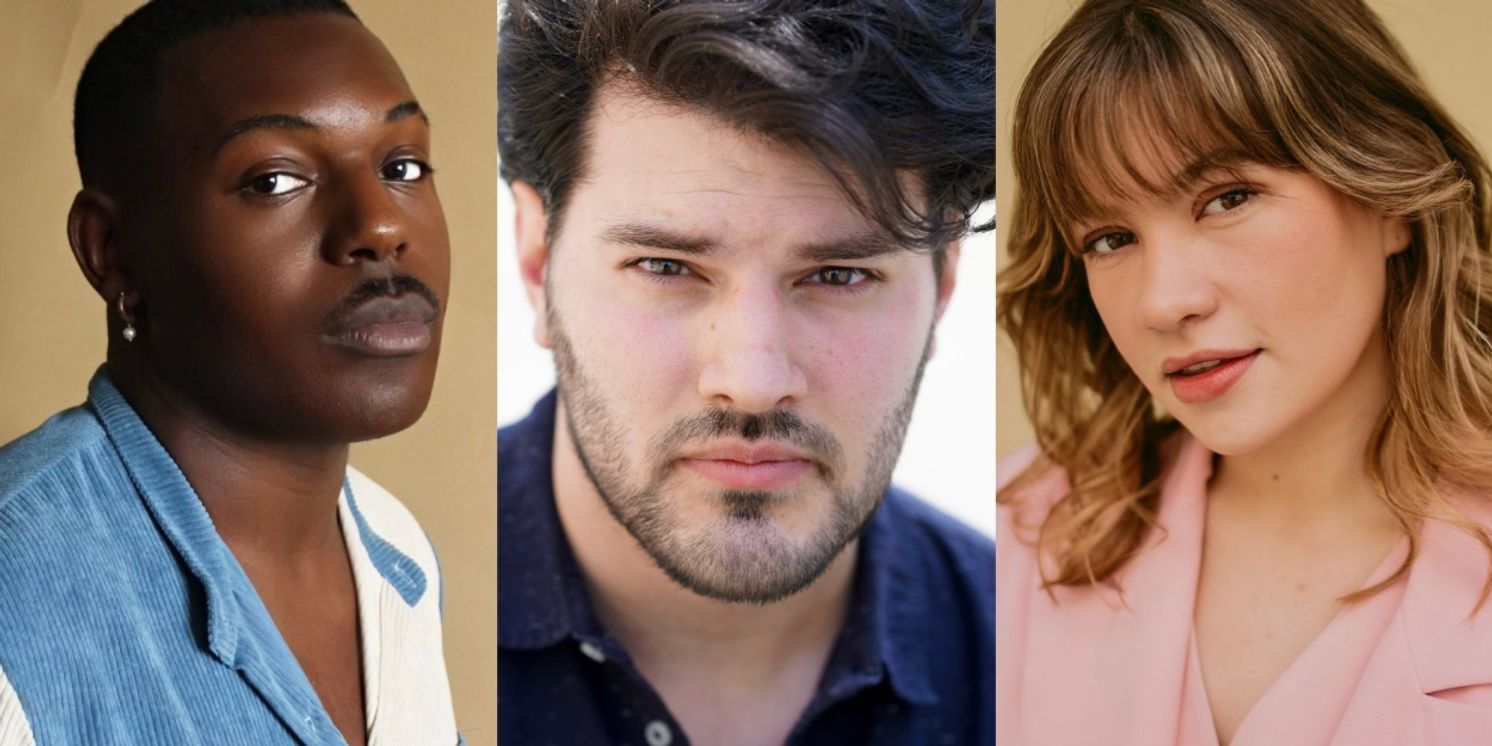 Cast Set For New Tour of HADESTOWN  Image