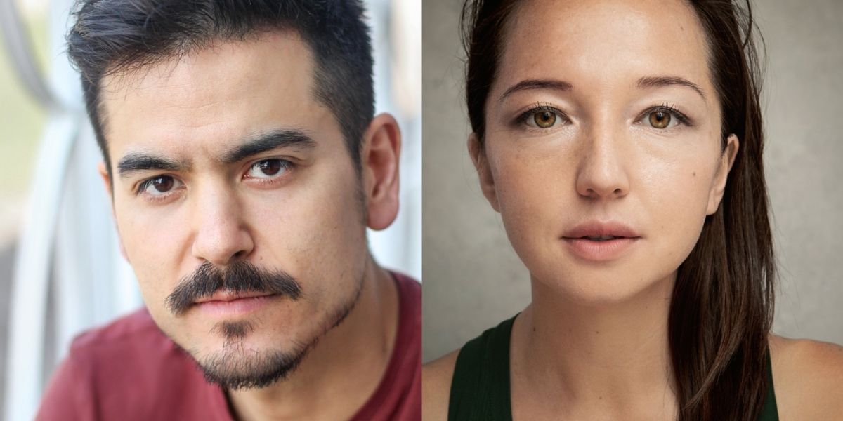 Cast Set For ONE SMALL STEP UK Premiere