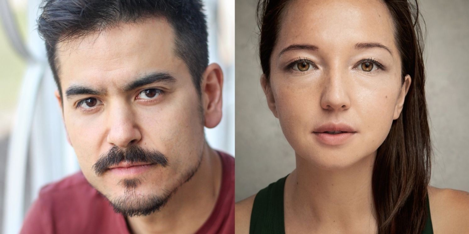 Cast Set For ONE SMALL STEP UK Premiere  Image