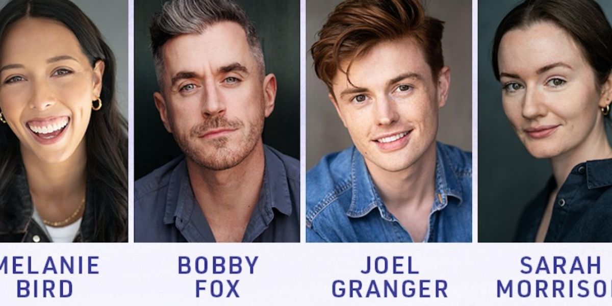 Cast Set For ORDINARY DAYS at fortyfivedownstairs